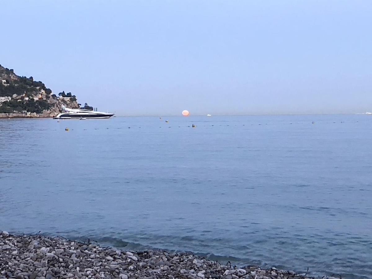 Ezevacances Studio Capuccino Vue Mer Kültér fotó