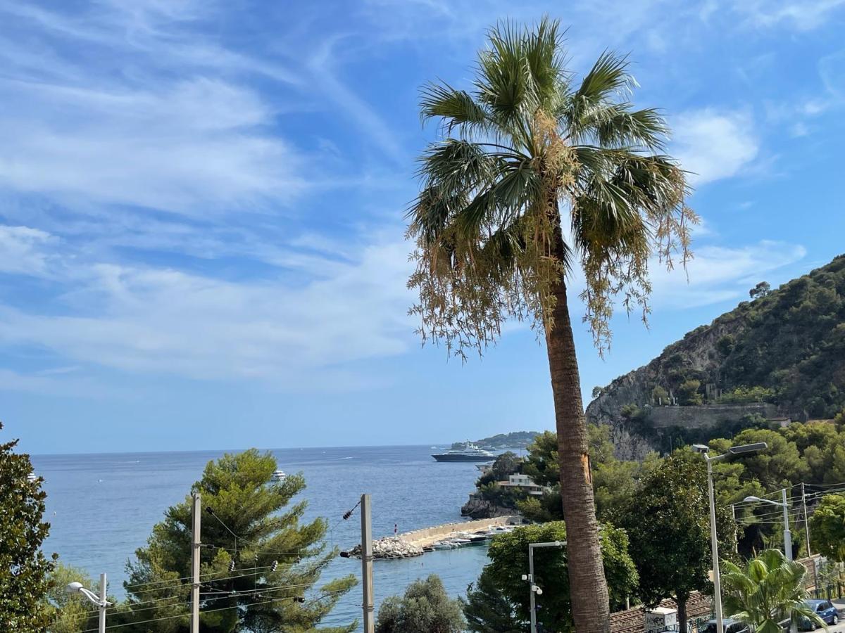 Ezevacances Studio Capuccino Vue Mer Kültér fotó