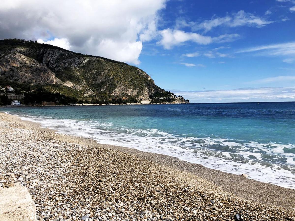 Ezevacances Studio Capuccino Vue Mer Kültér fotó