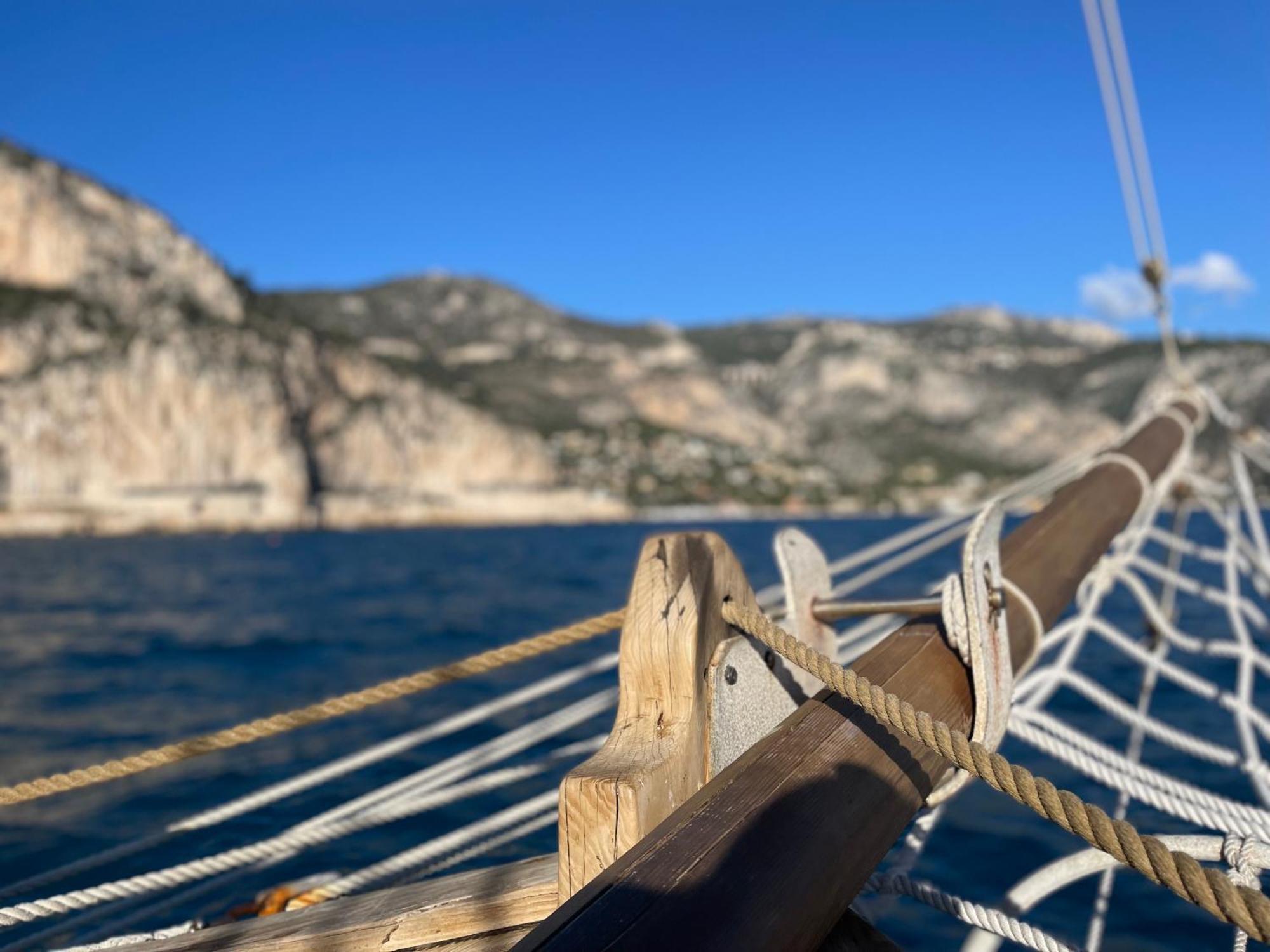 Ezevacances Studio Capuccino Vue Mer Kültér fotó