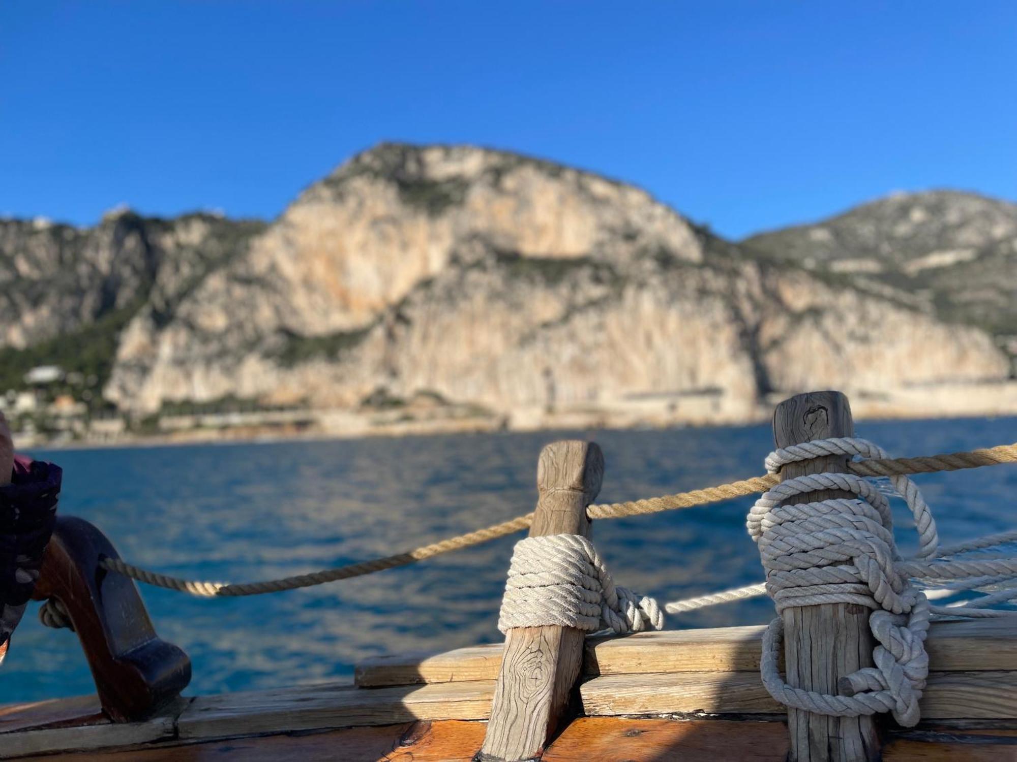 Ezevacances Studio Capuccino Vue Mer Kültér fotó