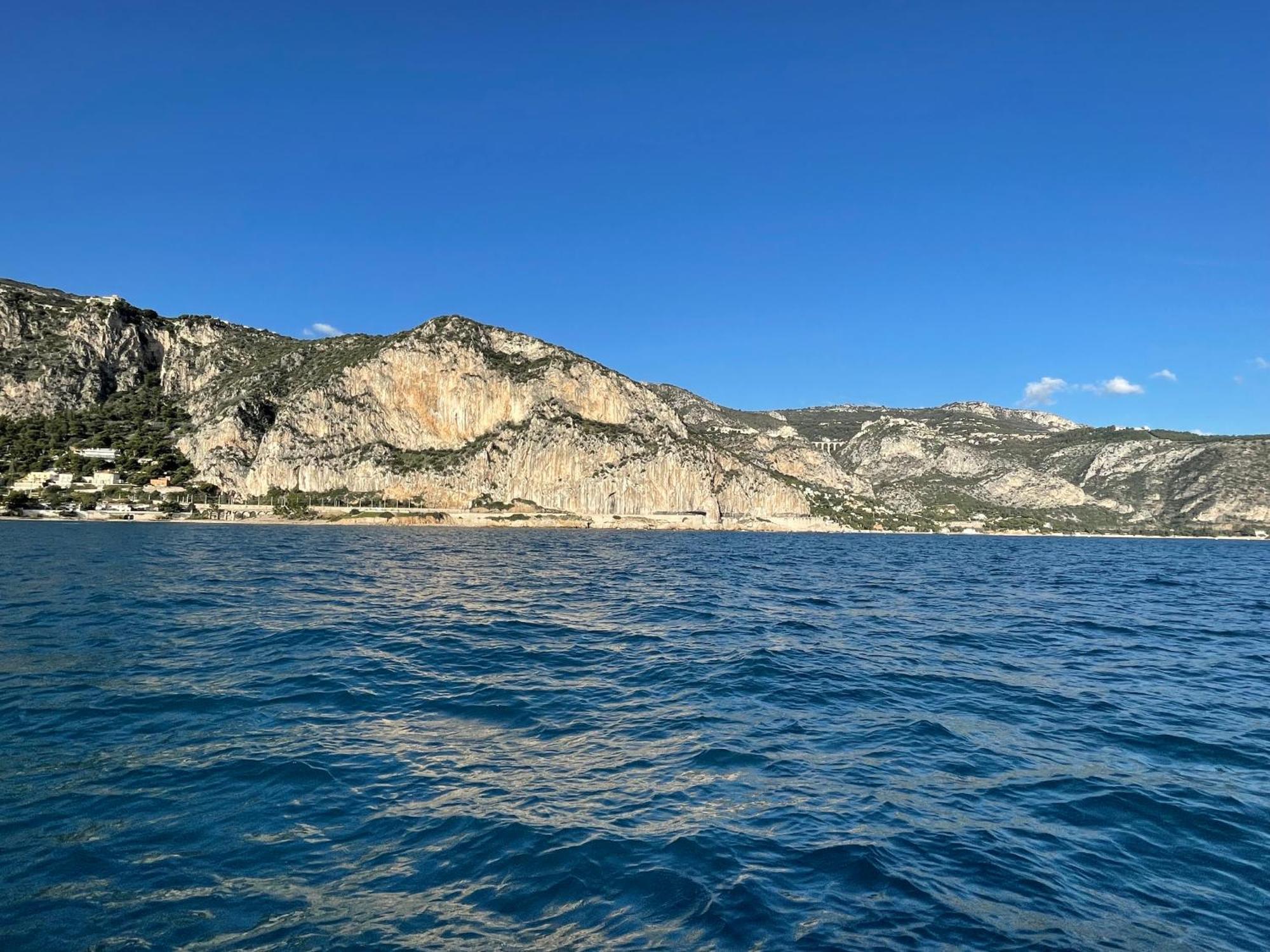 Ezevacances Studio Capuccino Vue Mer Kültér fotó