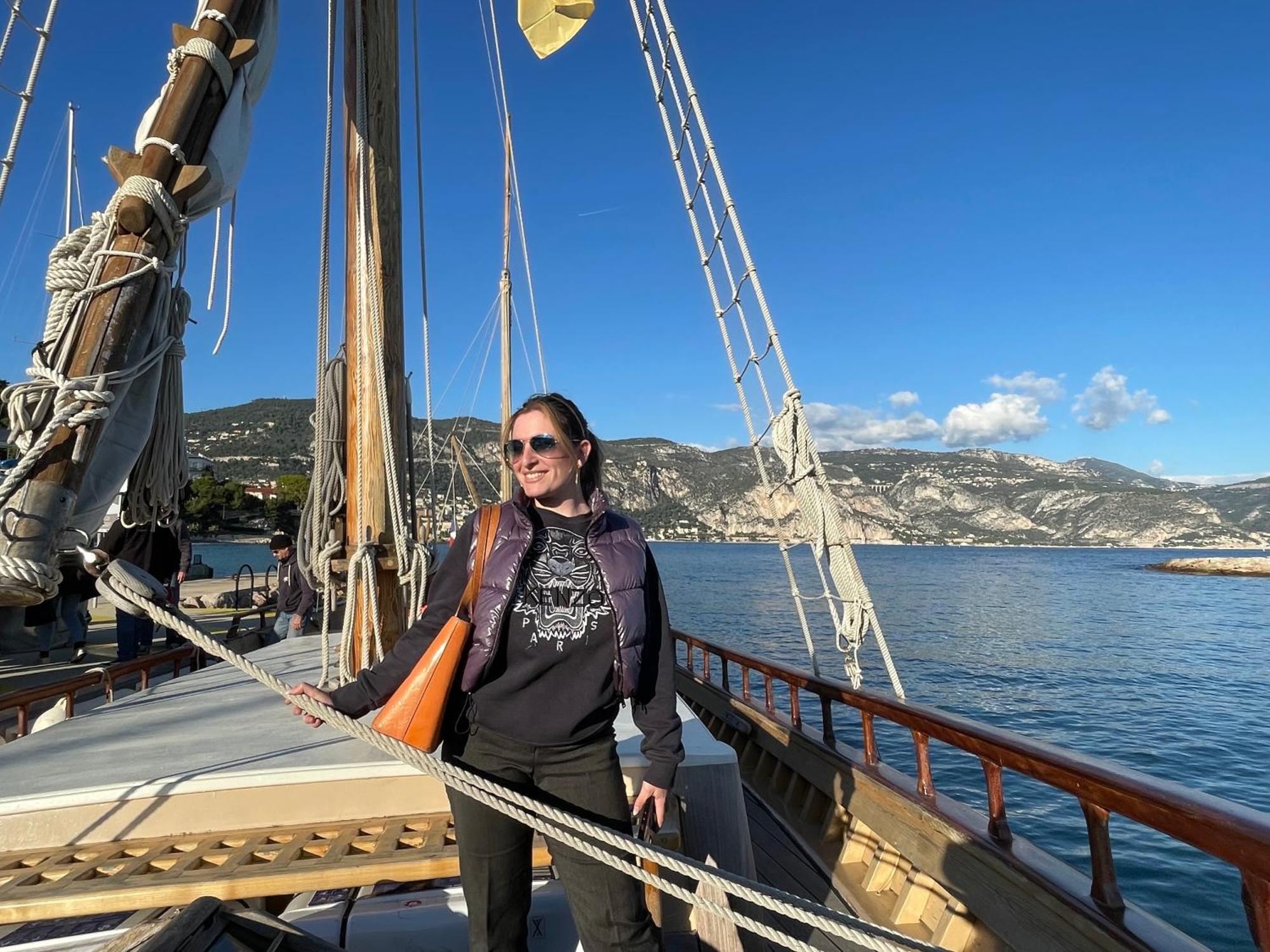 Ezevacances Studio Capuccino Vue Mer Kültér fotó
