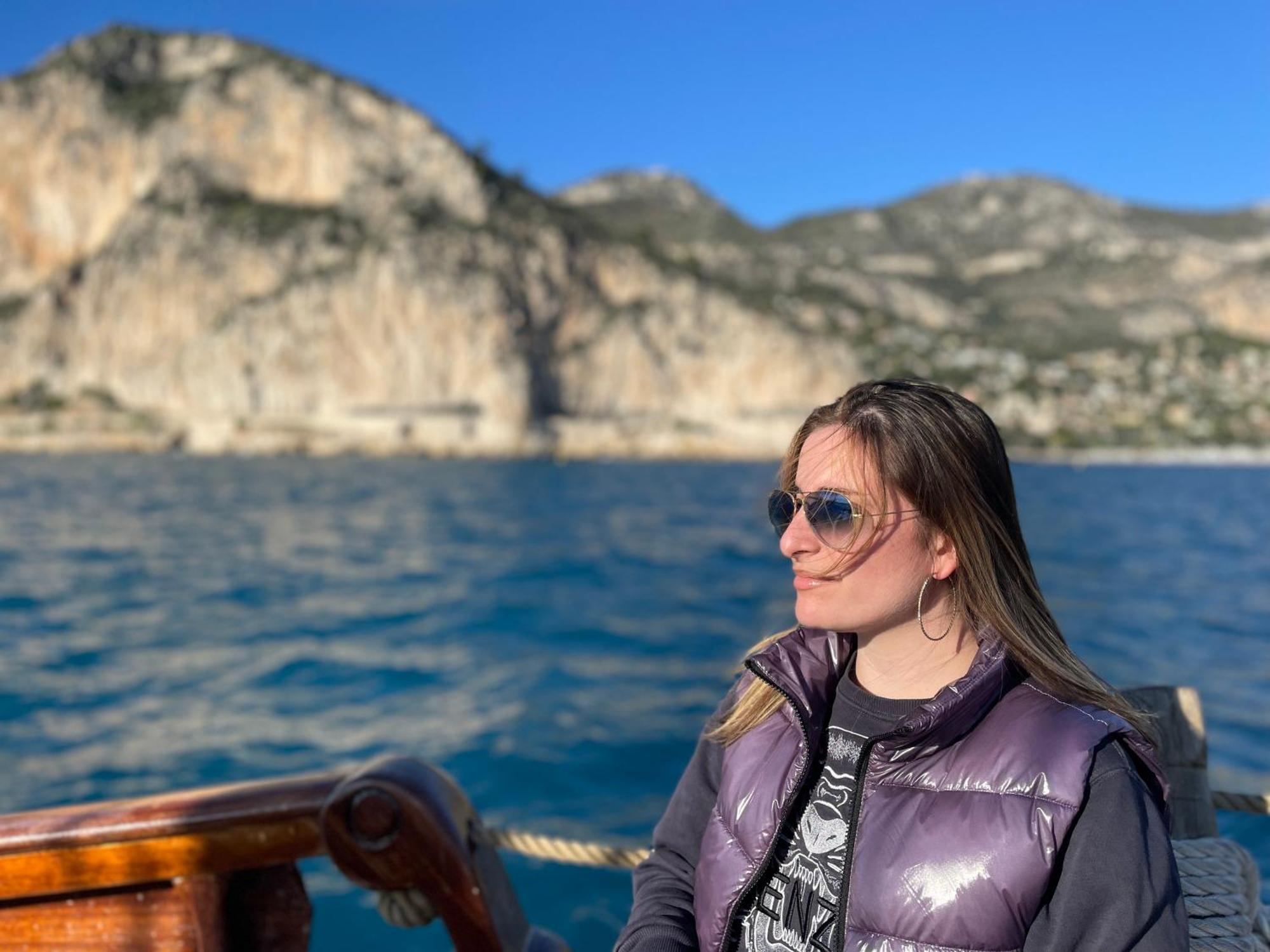Ezevacances Studio Capuccino Vue Mer Kültér fotó