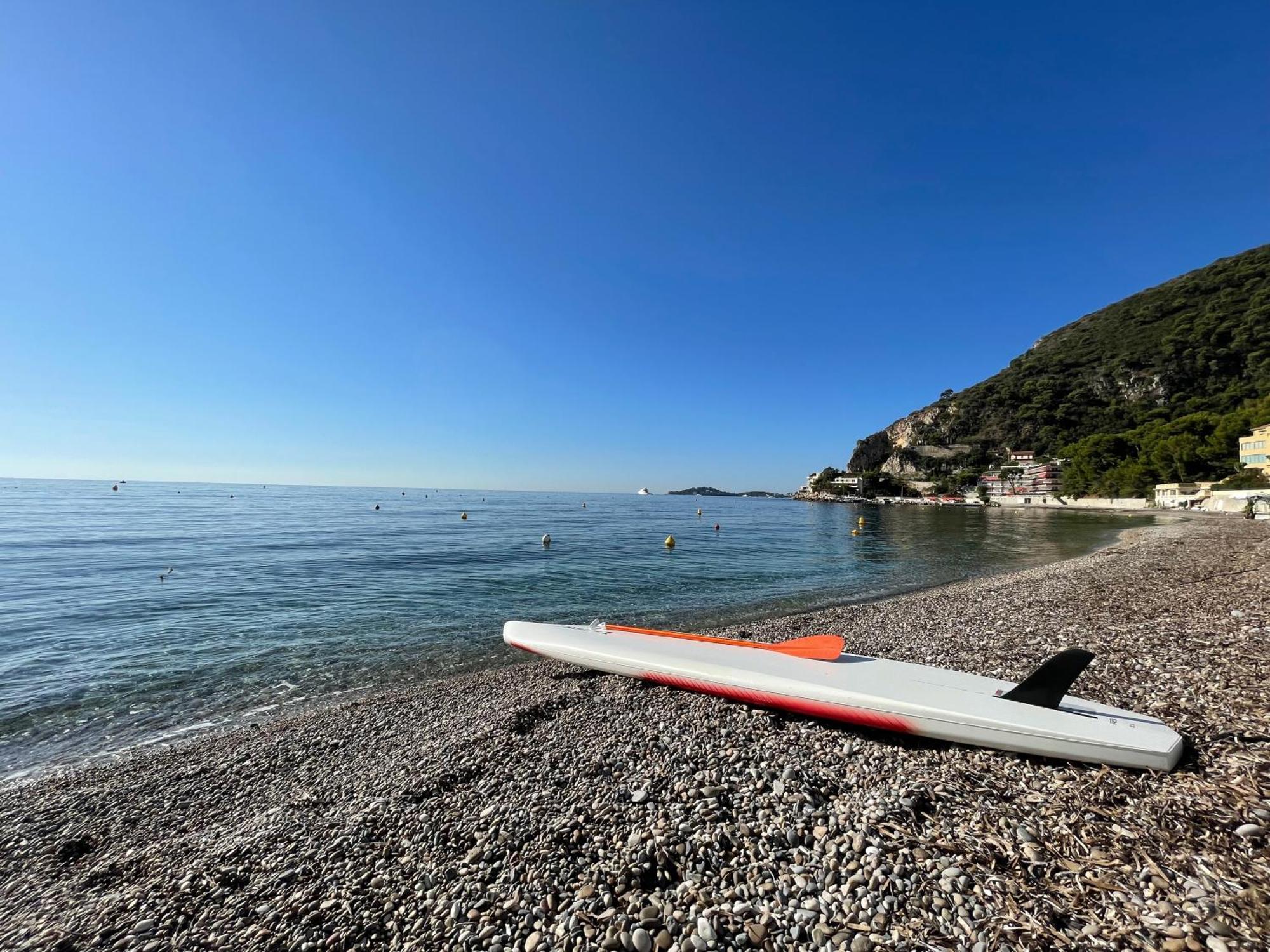 Ezevacances Studio Capuccino Vue Mer Kültér fotó