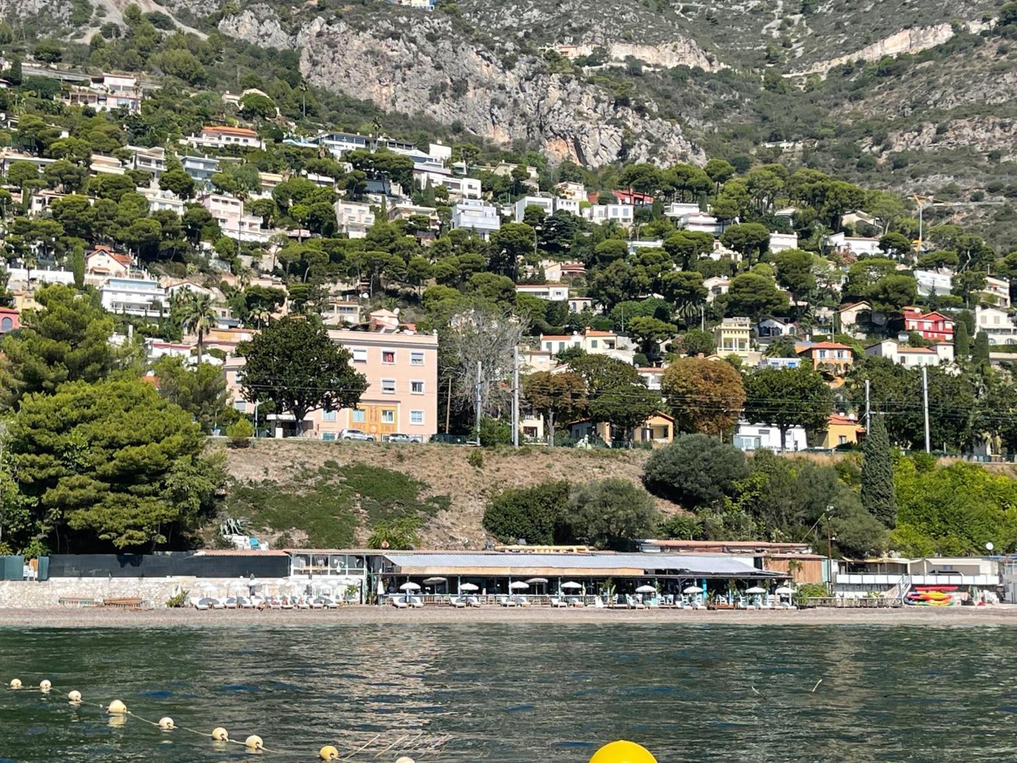Ezevacances Studio Capuccino Vue Mer Kültér fotó