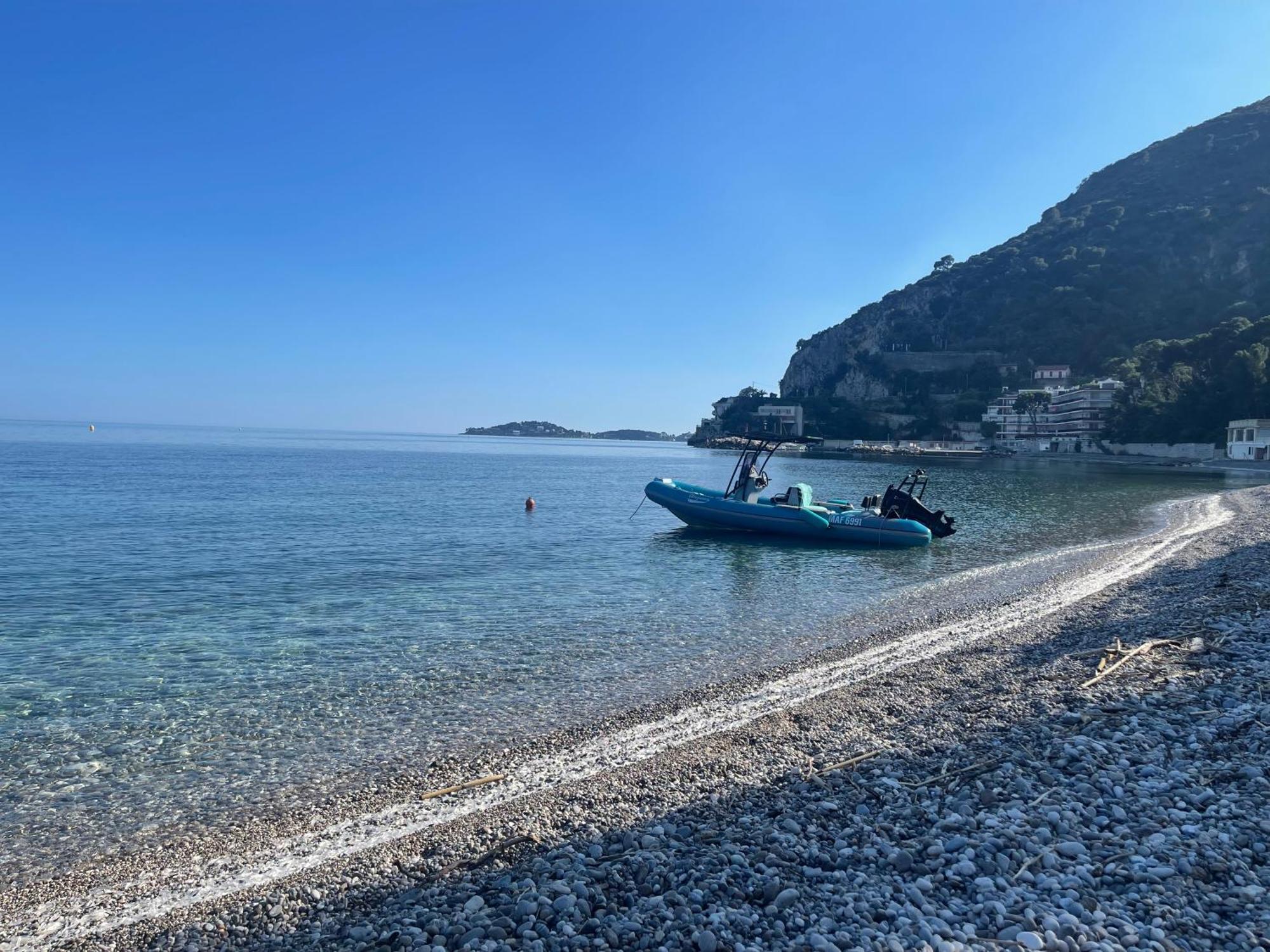 Ezevacances Studio Capuccino Vue Mer Kültér fotó