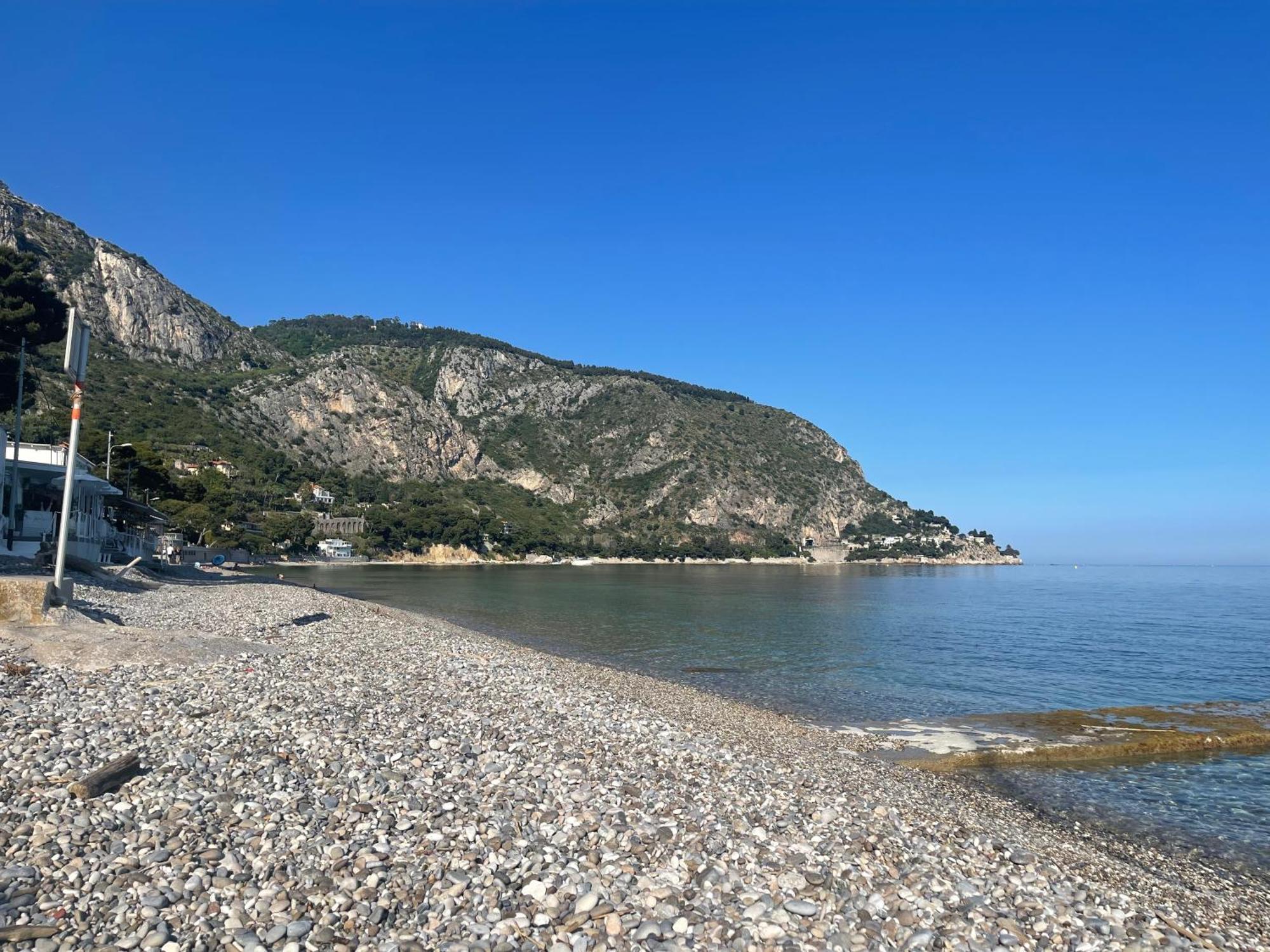 Ezevacances Studio Capuccino Vue Mer Kültér fotó